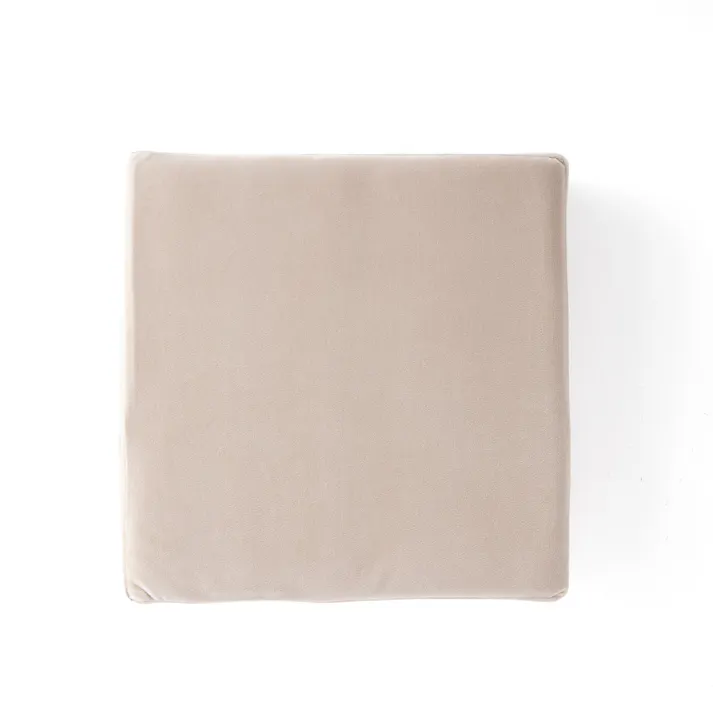 ずれにくいフロアクッション Pitapa ベージュ