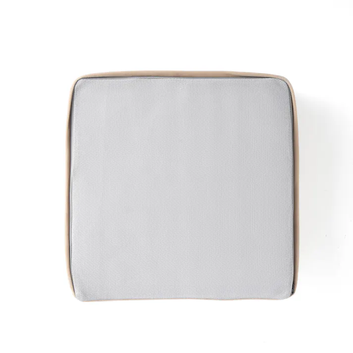 ずれにくいフロアクッション Pitapa ベージュ