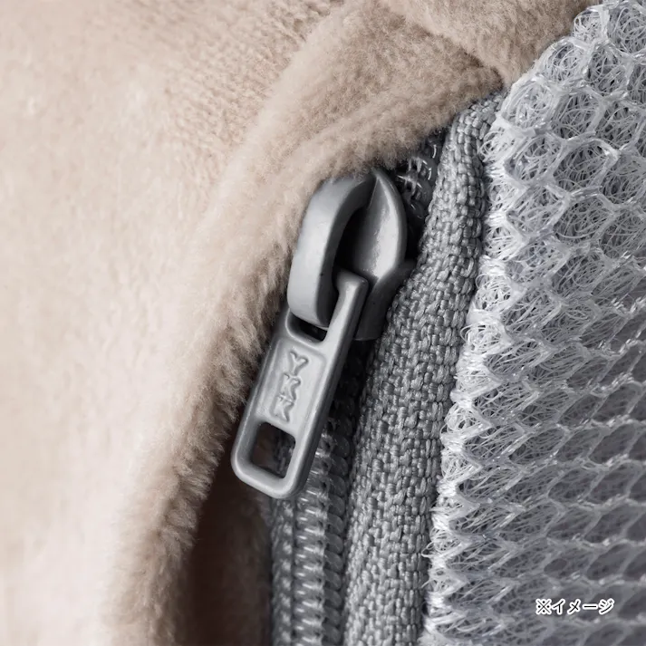 ずれにくいフロアクッション Pitapa ベージュ