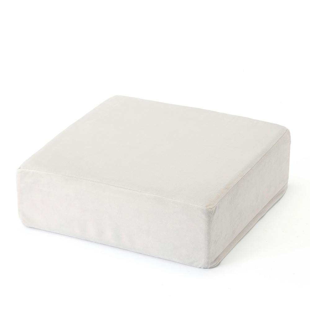 ずれにくいフロアクッション Pitapa グレー