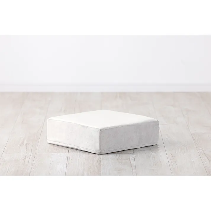 ずれにくいフロアクッション Pitapa グレー