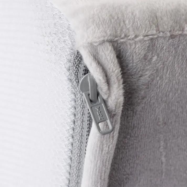 ずれにくいフロアクッション Pitapa グレー