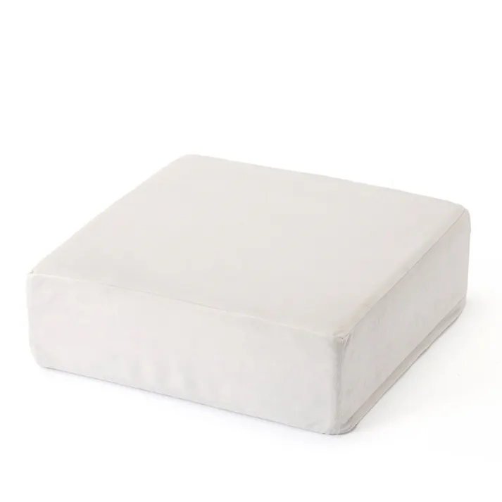 ずれにくいフロアクッション Pitapa グレー