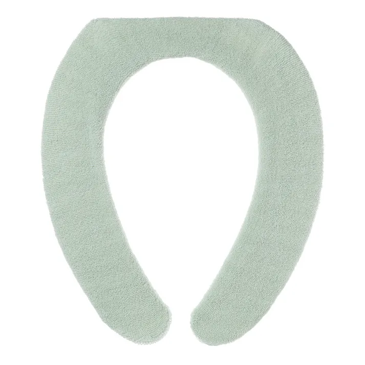 U型便座カバー グリーン