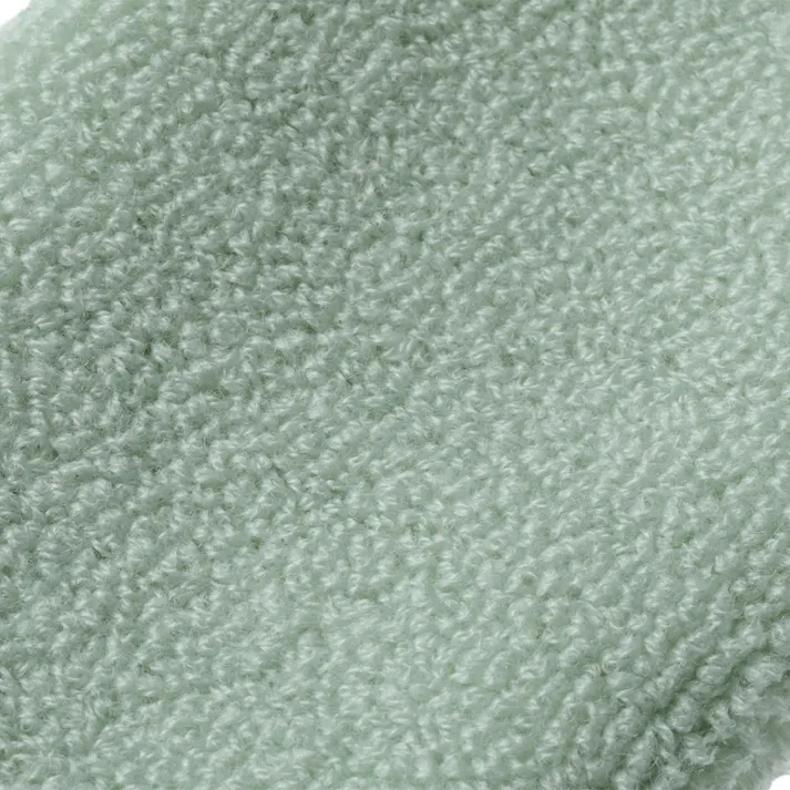 U型便座カバー グリーン