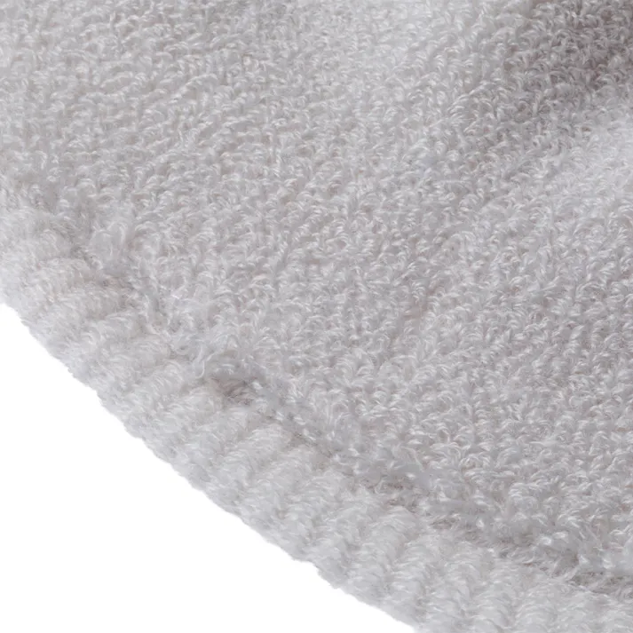 O型便座カバー グレー