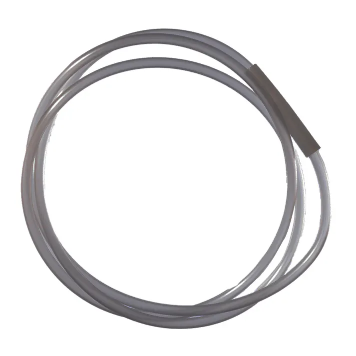 O型便座カバー グレー