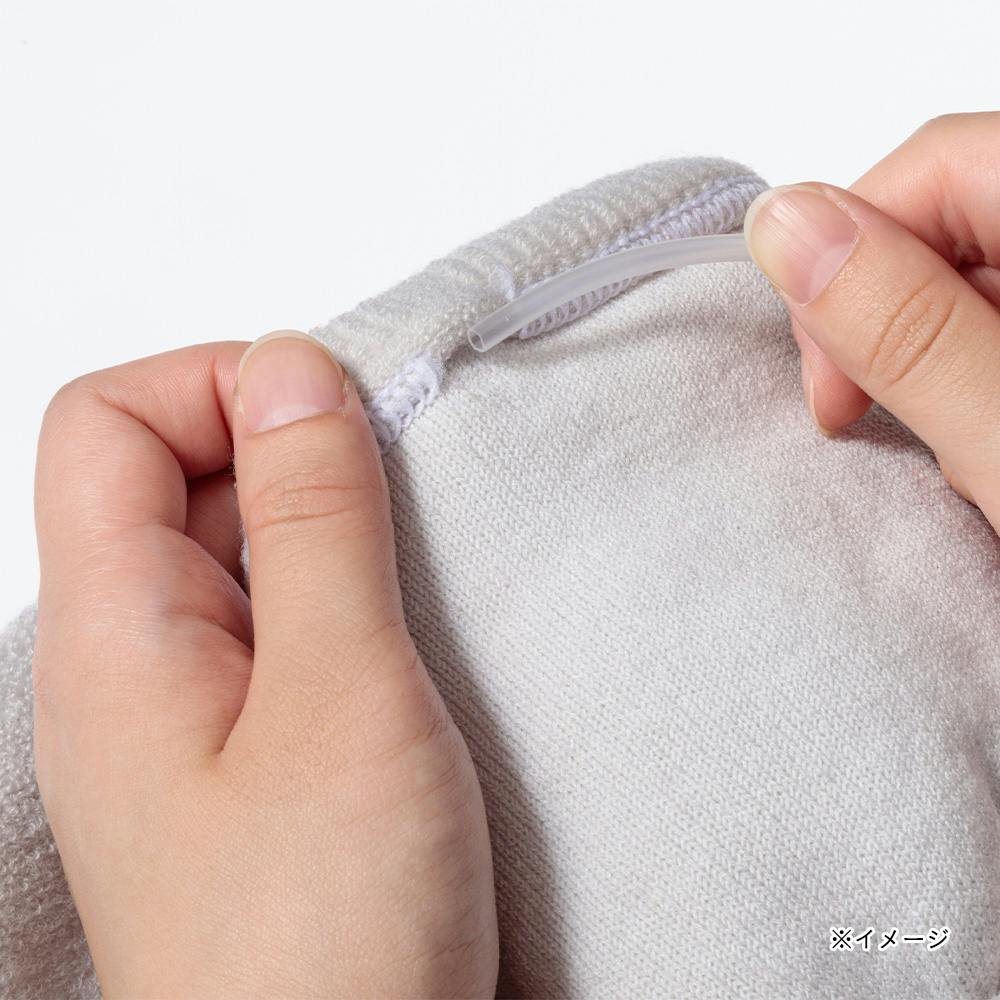 O型便座カバー グレー | トイレ用品・トイレ関連用品 通販