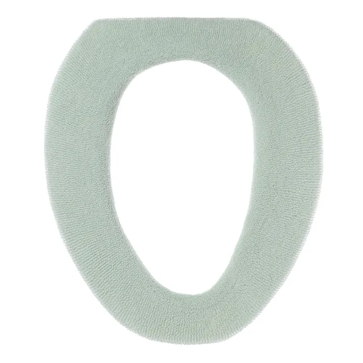 O型便座カバー グリーン