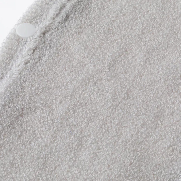 洗浄型便座カバー グレー