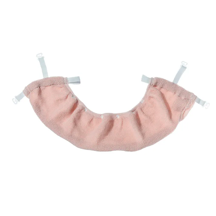 洗浄型便座カバー ピンク