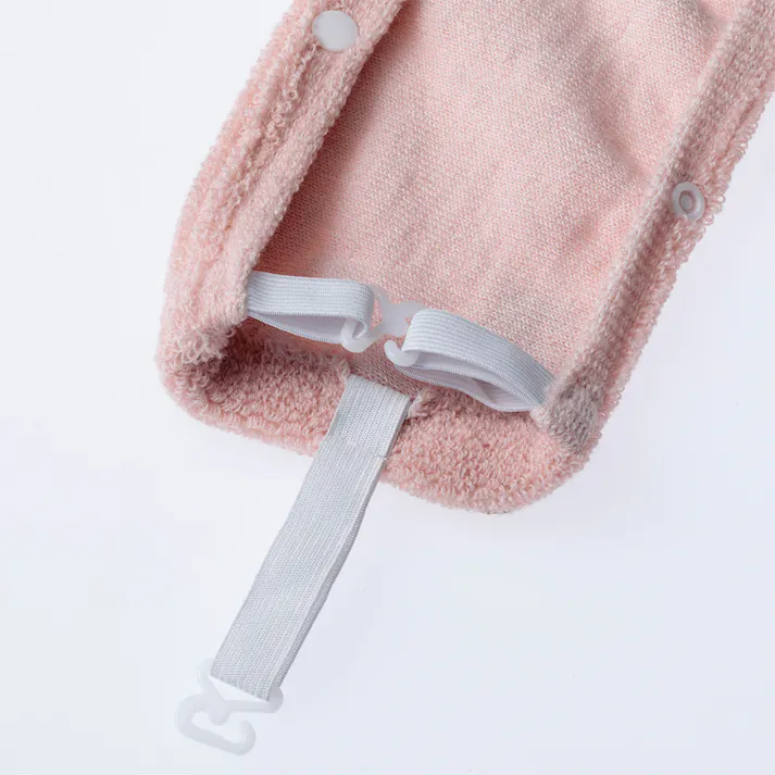 洗浄型便座カバー ピンク