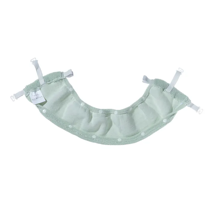 洗浄型便座カバー グリーン