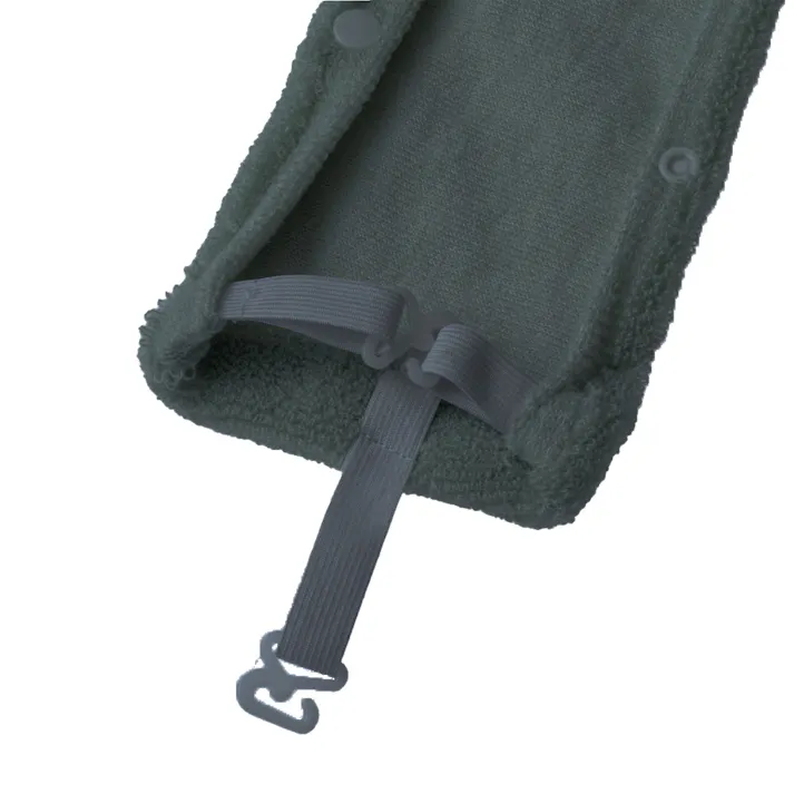 洗浄型便座カバー グリーン