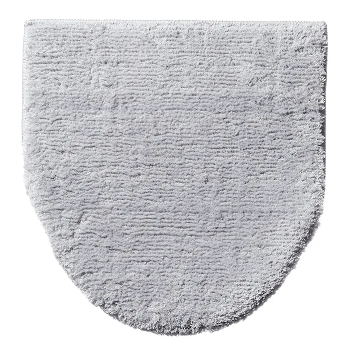 吸着便器フタカバー グレー