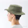 Hot fine 耳当て付きハット カーキ 019 フリーサイズ