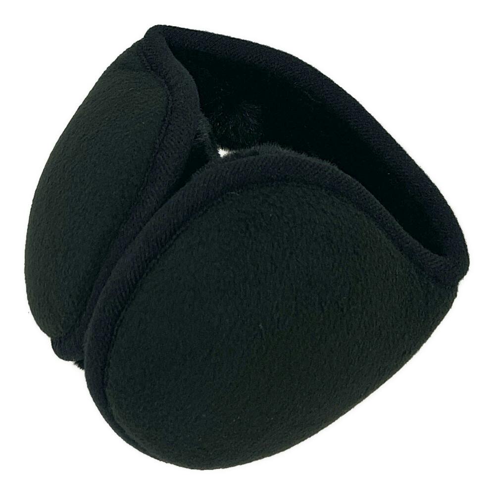 カインズ 防寒耳当て フリース ブラック フリーサイズ 防寒具・防寒ウェア カインズ 防寒耳当て フリース ブラック フリーサイズ 防寒具・防寒ウェア