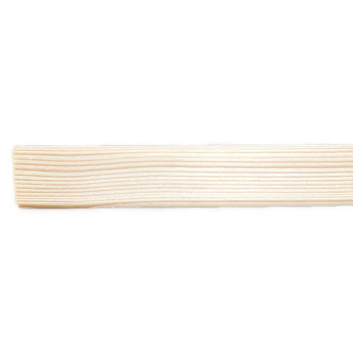 ホワイトウッド 1×4×12ft (約幅8mm 長さ3650mm 厚さ19mm)【SU】