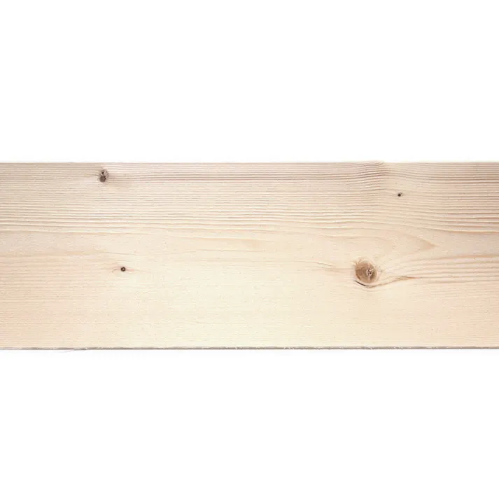 ホワイトウッド 1×4×12ft (約幅8mm 長さ3650mm 厚さ19mm)【SU】