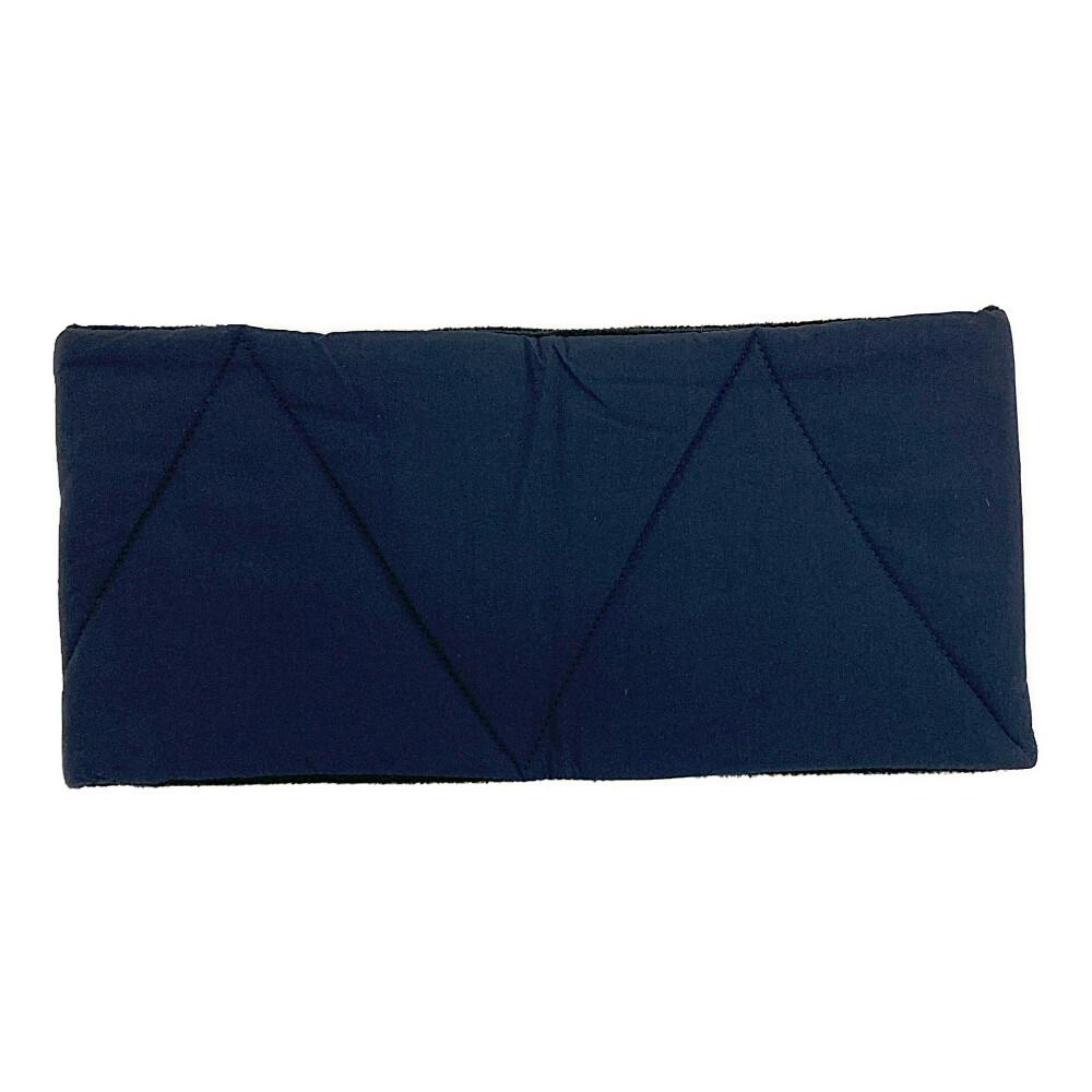 Hot fine 断熱ネックウォーマー ネイビー フリーサイズ | 作業着・作業