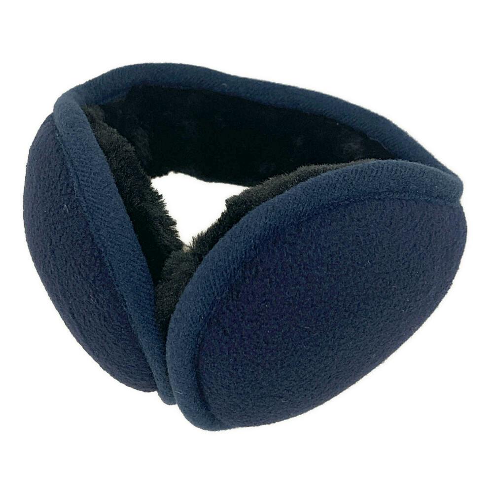 Hot fine 断熱耳当て ネイビー フリーサイズ 婦人 靴下・肌着 Hot fine 断熱耳当て ネイビー フリーサイズ 婦人 靴下・肌着