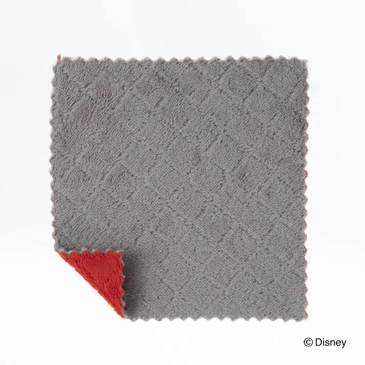 マイクロファイバークロス リバーシブル 10枚入 ミッキーマウス