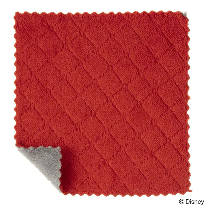 マイクロファイバークロス リバーシブル 10枚入 ミッキーマウス