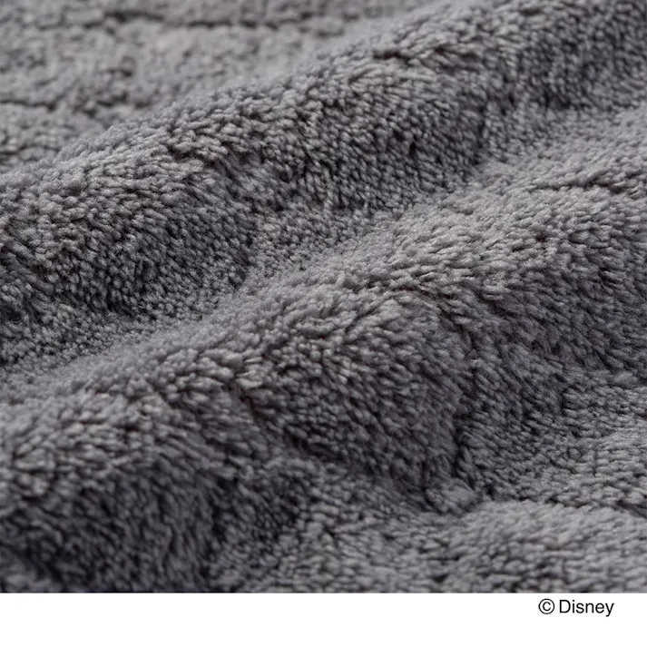 マイクロファイバークロス リバーシブル 10枚入 ミッキーマウス