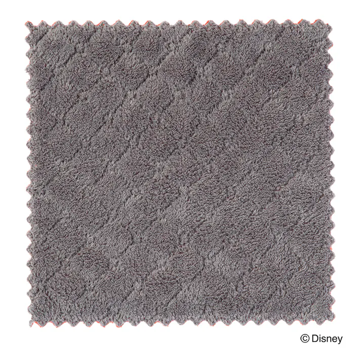 マイクロファイバークロス リバーシブル 10枚入 ミッキーマウス