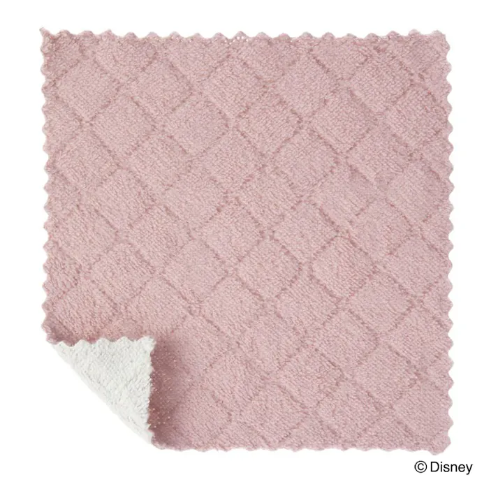 マイクロファイバークロス リバーシブル 10枚入 ラプンツェル