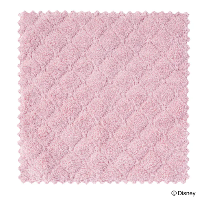 マイクロファイバークロス リバーシブル 10枚入 ラプンツェル