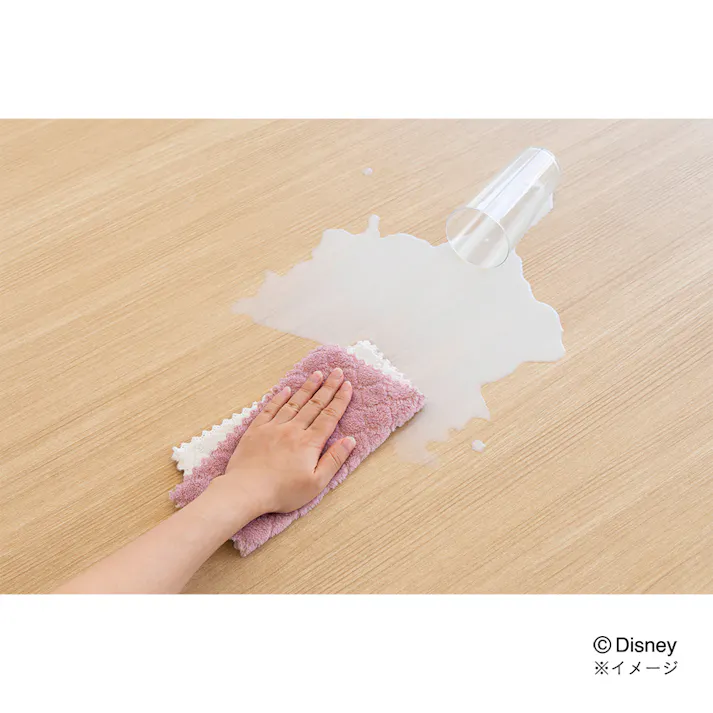 マイクロファイバークロス リバーシブル 10枚入 ラプンツェル