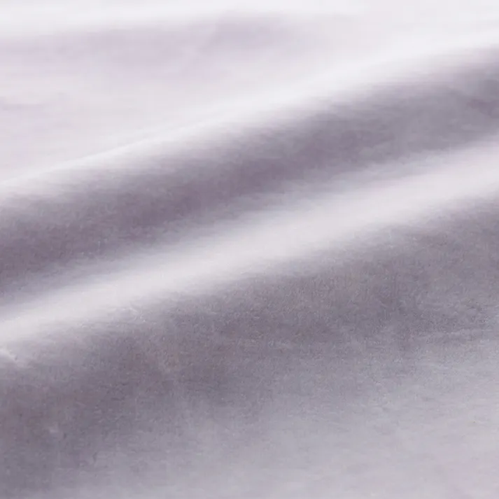 くつろぎブランケット パープル 幅100cm 奥行140cm