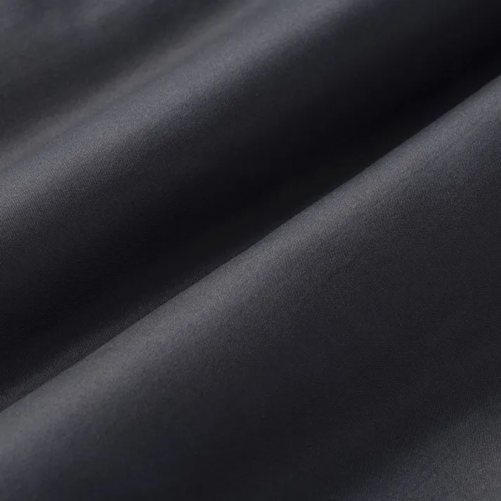 Hot fine 裏フリースパンツ 裏面フリースであたたかい 保温 ブラック L