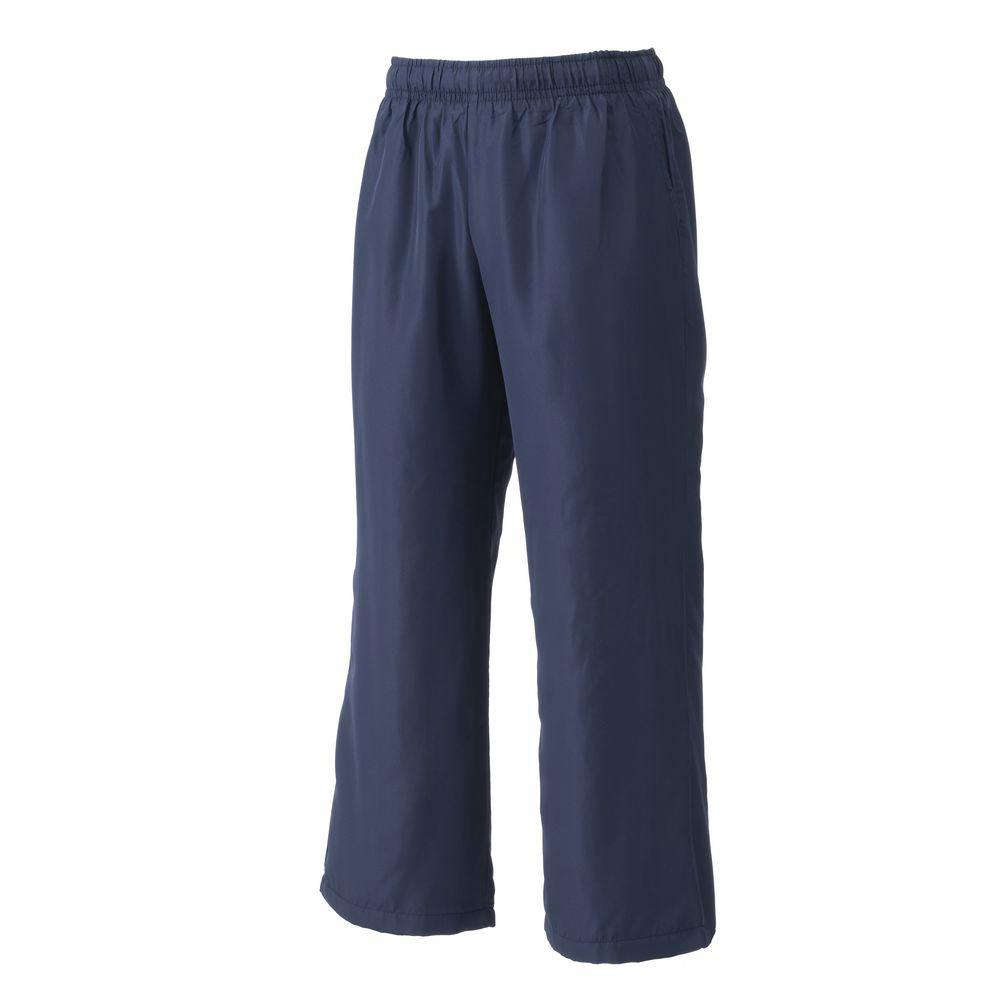 Hot fine 裏フリースパンツ 裏面フリースであたたかい 保温 ネイビー L 作業ズボン・スラックス Hot fine 裏フリースパンツ 裏面フリースであたたかい 保温 ネイビー L 作業ズボン・スラックス