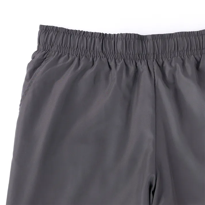 Hot fine 裏フリースパンツ 裏面フリースであたたかい 保温 グレー S