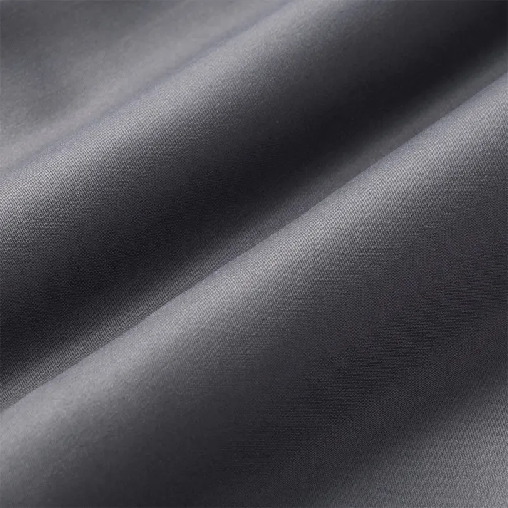 Hot fine 裏フリースパンツ 裏面フリースであたたかい 保温 グレー S