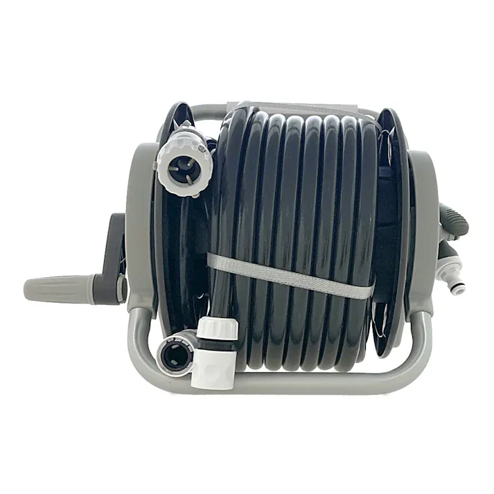 カインズ ホース付きリール 長さ20m 外径15.3mm 内径12mm 適合蛇口丸型16mm ノズルパターン6種類