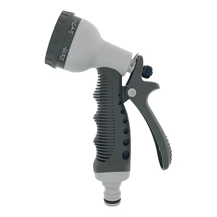 カインズ ホース付きリール 長さ20m 外径15.3mm 内径12mm 適合蛇口丸型16mm ノズルパターン6種類