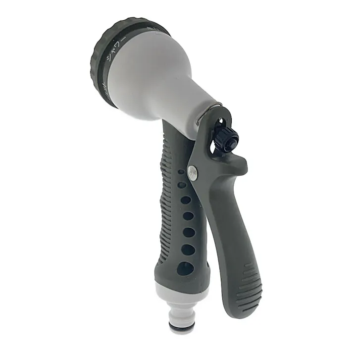 カインズ ホース付きリール 長さ20m 外径15.3mm 内径12mm 適合蛇口丸型16mm ノズルパターン6種類