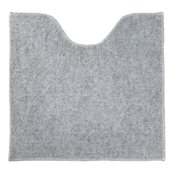 トイレマット ネイビー