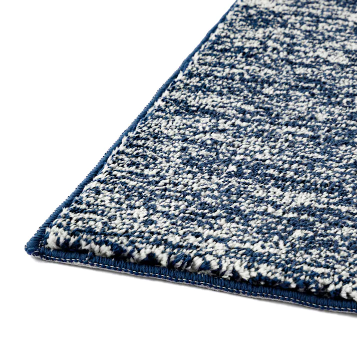 トイレマット ネイビー