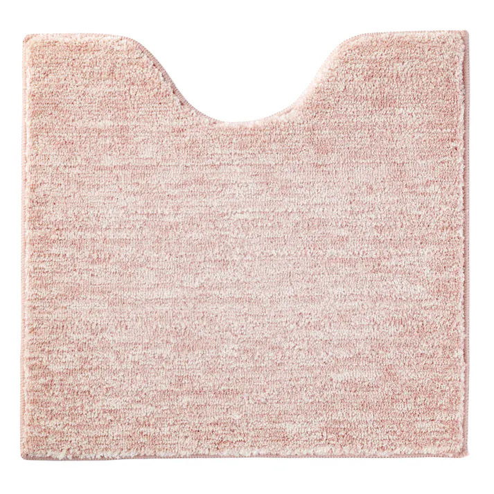 トイレマット ピンク