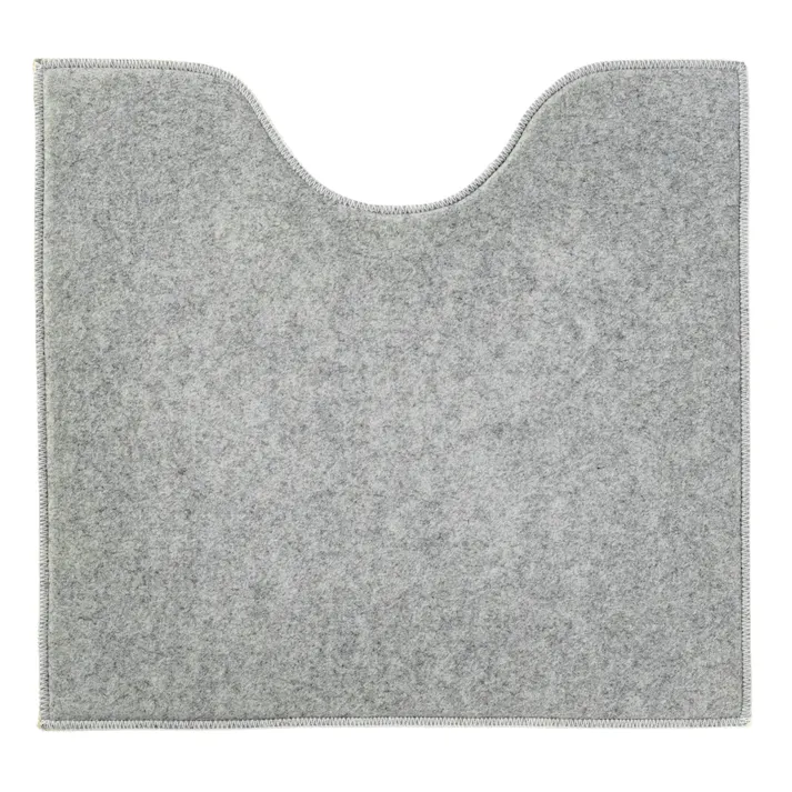 トイレマット なみなみベージュ