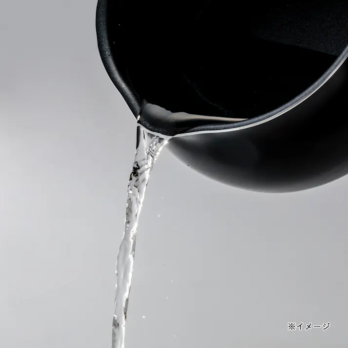 鍋にもケトルにもなるマルチポット 1.9L