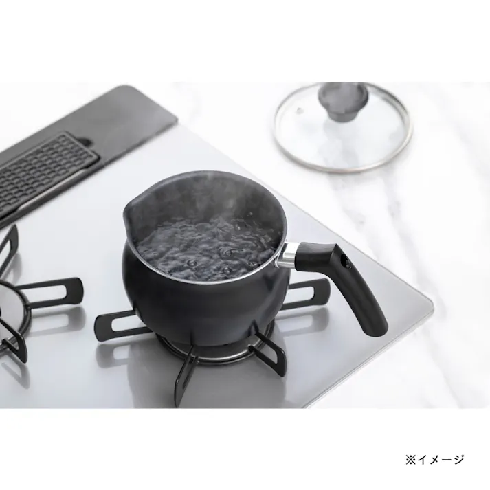 鍋にもケトルにもなるマルチポット 1.9L