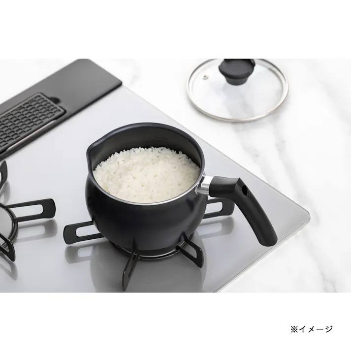 鍋にもケトルにもなるマルチポット 1.9L