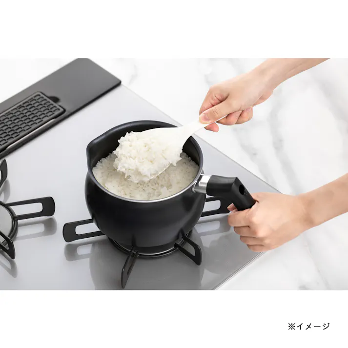 鍋にもケトルにもなるマルチポット 1.9L