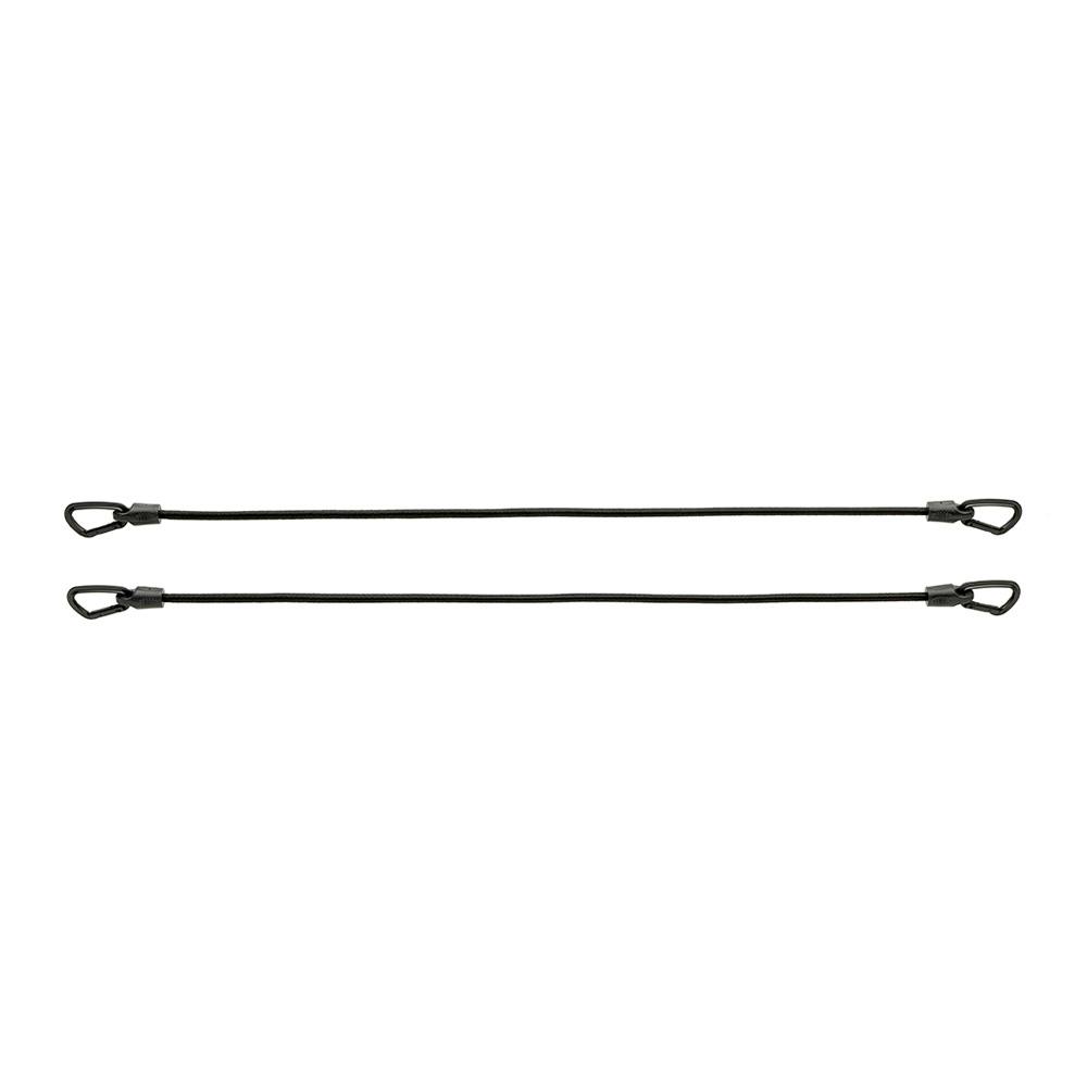 外れにくい日除け取付ロープ 70cm 2本入り