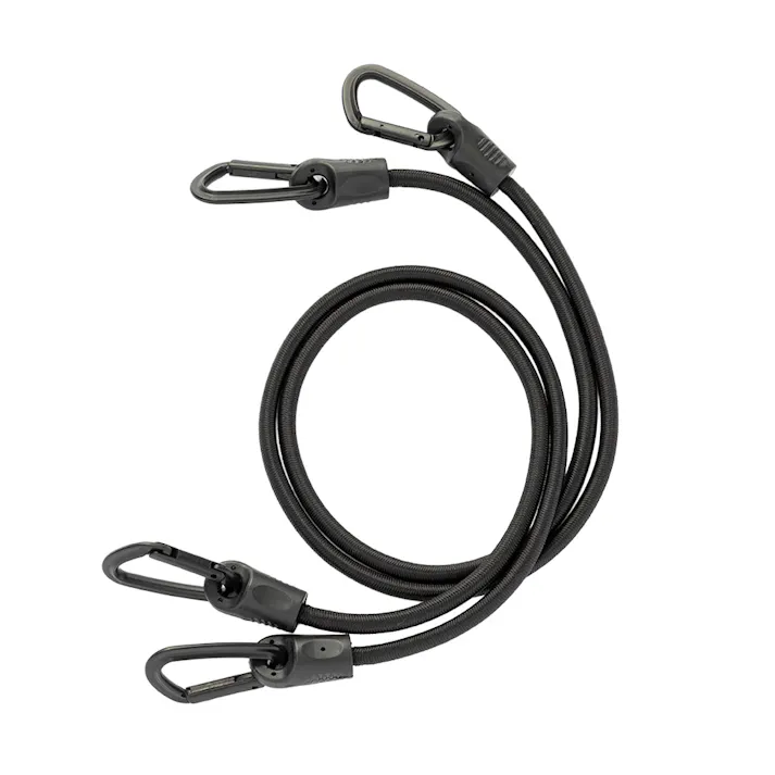 外れにくい日除け取付ロープ 70cm 2本入り